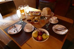 LA CABAÑA FISHING LODGE