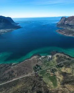 Rystad Lofoten Camping - Rystad