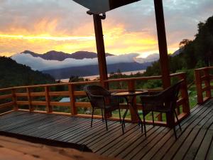 LA CABAÑA FISHING LODGE