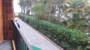 Condomínio frente ao mar