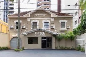 Hotel Prudente RP - 塞尔唐西尼奥