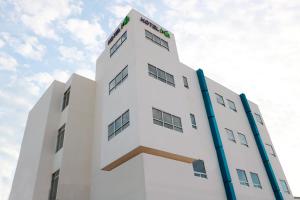 Hotel MB - 3hvězdičkové hotely ve městě Campeche
