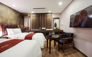 Superior 2 giường (Superior Twin)