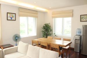 Davidducs Apartment Xuan Dieu 502