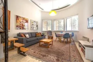 Colony Suites - Emek Refaim - Geʼullim