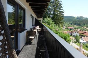 Suite with Balcony room in Montara Suites Bodenmais