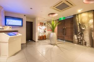 Gifu ホテル アン 岐阜-大人専用 2-Star Accommodation lobby