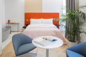 Suite room in The Radical Hotel Roma