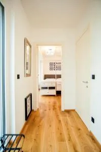 SPA Boutique Appartement # 26 with Indoor- and Outdoorpool - 滨湖新锡德尔