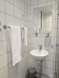 Compact Single Room room in Clarion Collection Hotel Saga