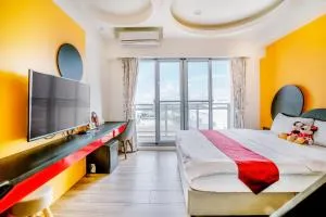 Party of the Ocean B&B - ماغونغ