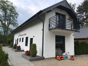 Domki Heaven Kujanki