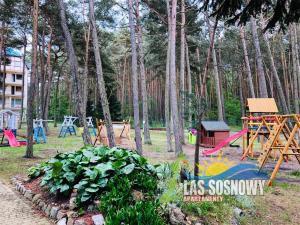 Apartamenty Las Sosnowy Łukęcin