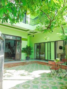 Xanh Lá Homestay Hội An