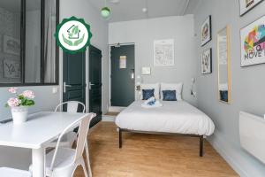 Appartements Apartments WS Saint-Lazare - Opera : photos des chambres