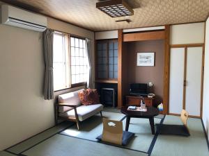 黑石 Tabinoyado Saikawa 3星级 住宿 套房