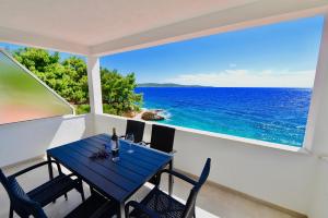 Two-Bedroom Apartment room in Apartments Petarcica Beach