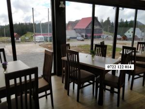 Pensiunea Simiriam Apuseni, Padis