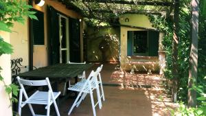 Casa Maya con giardino privato