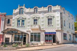 3 star hotel Akroza Hotel Balcic Bulgaria