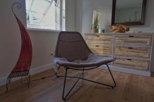 Ferienwohnung Bogenstahl