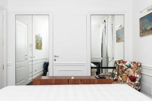 Habitación Doble Deluxe con jardín