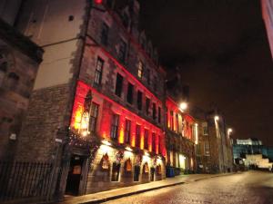 Castlehill, Royal Mile, Edinburgh, Edinburgh, EH1 2NF, Scotland.