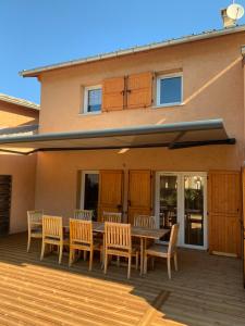 Chalets Chalet Barcelonnette : photos des chambres