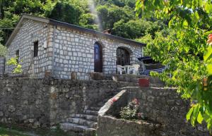 Chata Renta kuća Orahovo Virpazar Černá Hora
