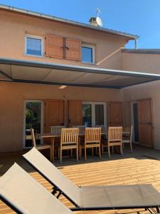 Chalets Chalet Barcelonnette : photos des chambres