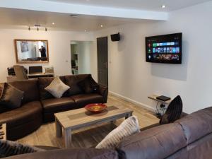 Appartements Dobbies Adults Only Boutique Apartment : photos des chambres