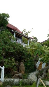 Stairway To Heaven Bungalows and Restaurant