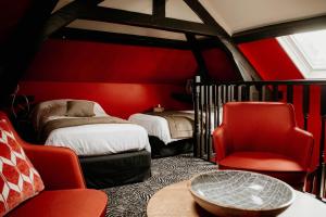 Hotels La villa 10 HOTEL SPA : photos des chambres