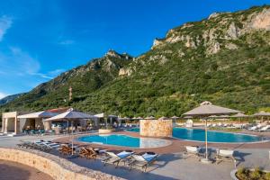 Kyniska Palace Conference & Spa Lakonia Greece