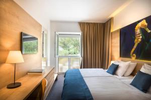 Budget Twin Room room in Remisens Hotel Epidaurus