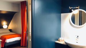 Hotels Hotel Linette : Chambre Double ou Lits Jumeaux