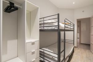 Appartements CityCosy Strasbourg - Modern Family Deserte : photos des chambres