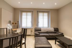 Appartements CityCosy Strasbourg - Modern Family Deserte : photos des chambres