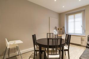 Appartements CityCosy Strasbourg - Modern Family Deserte : photos des chambres