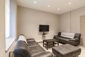 Appartements CityCosy Strasbourg - Modern Family Deserte : photos des chambres