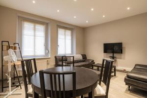 Appartements CityCosy Strasbourg - Modern Family Deserte : photos des chambres