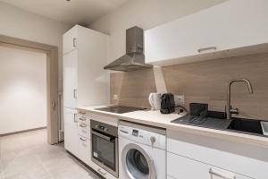 Appartements CityCosy Strasbourg - Modern Family Deserte : photos des chambres