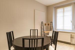 Appartements CityCosy Strasbourg - Modern Family Deserte : photos des chambres