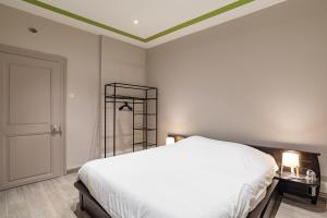 Appartements CityCosy Strasbourg - Modern Family Deserte : photos des chambres