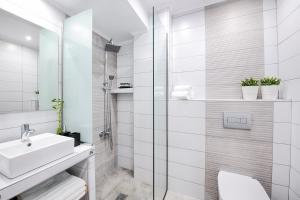 Two-Bedroom Suite room in Hotel Simeon