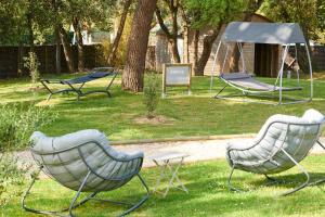 Hotels Club Vacances Bleues Les Jardins De l'Atlantique : photos des chambres