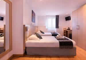 Hotels Holzer II : photos des chambres