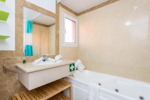 Litoralmar beachfront apartment