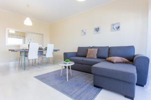 Litoralmar beachfront apartment