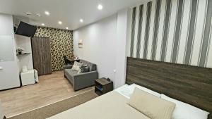 Standard Double Room without Window room in Avenue Hotel